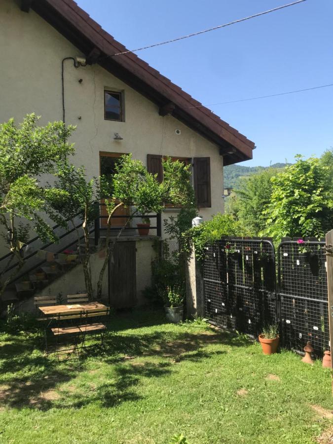Belladone Guest House Theys Les 7 Laux מראה חיצוני תמונה
