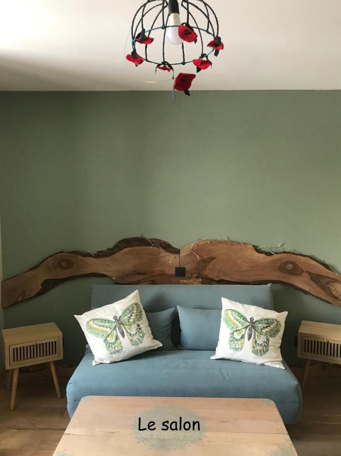 Belladone Guest House Theys Les 7 Laux מראה חיצוני תמונה