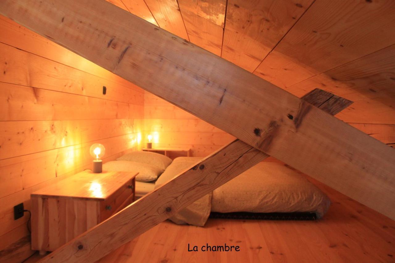 Belladone Guest House Theys Les 7 Laux מראה חיצוני תמונה
