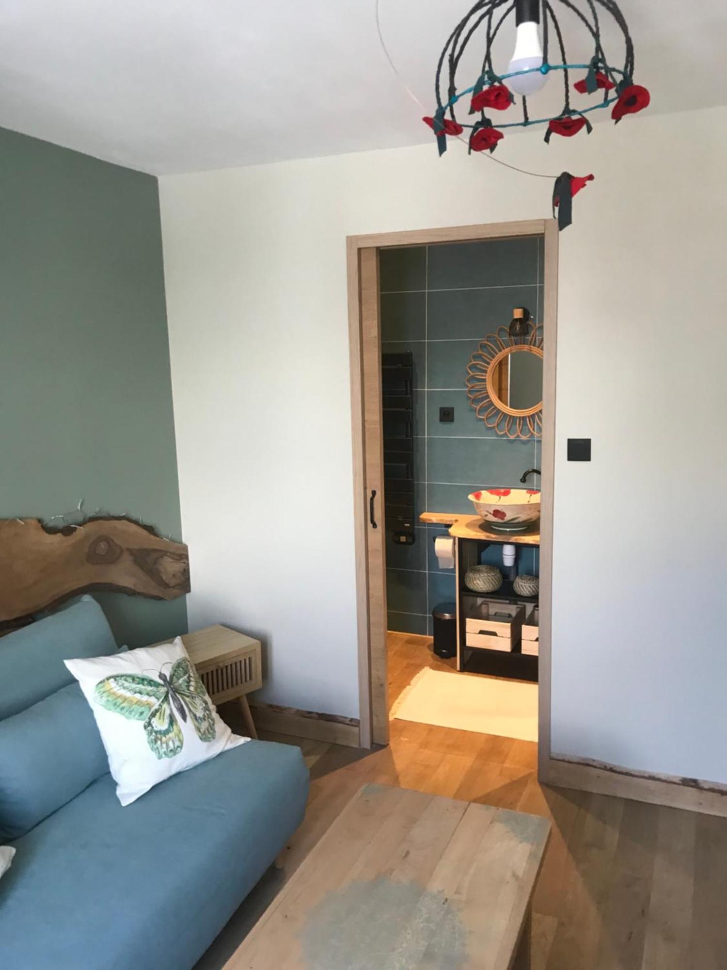 Belladone Guest House Theys Les 7 Laux מראה חיצוני תמונה